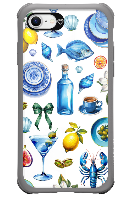 Blue Italy - Apple iPhone SE 2020