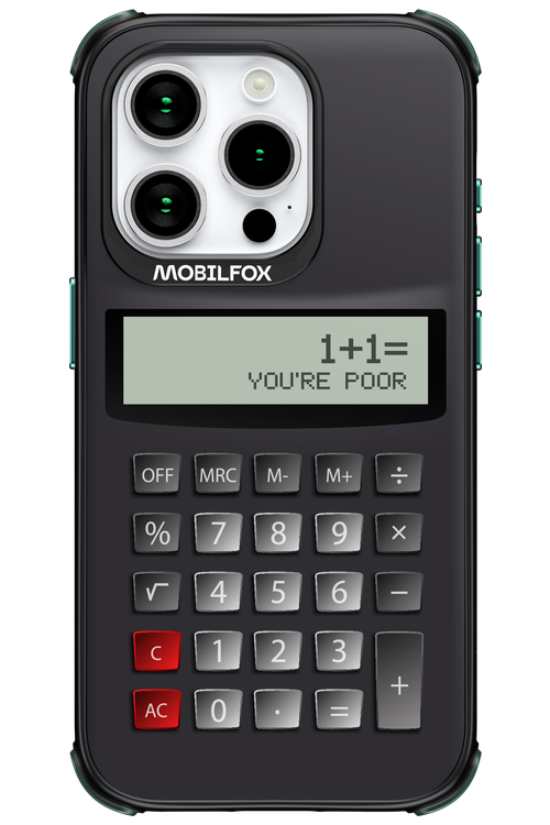 Calculator - Apple iPhone 15 Pro