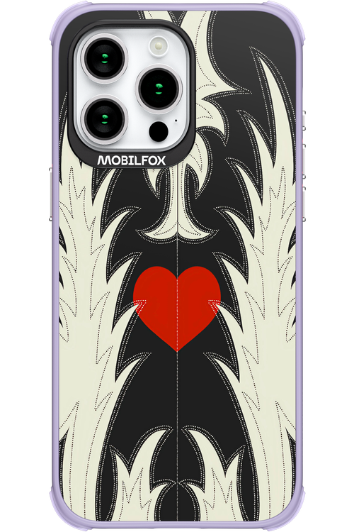 Boots Embroidery 2.0 - Apple iPhone 15 Pro Max