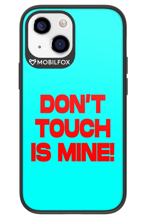 DON'T TOUCH 2.0 - Apple iPhone 13 Mini