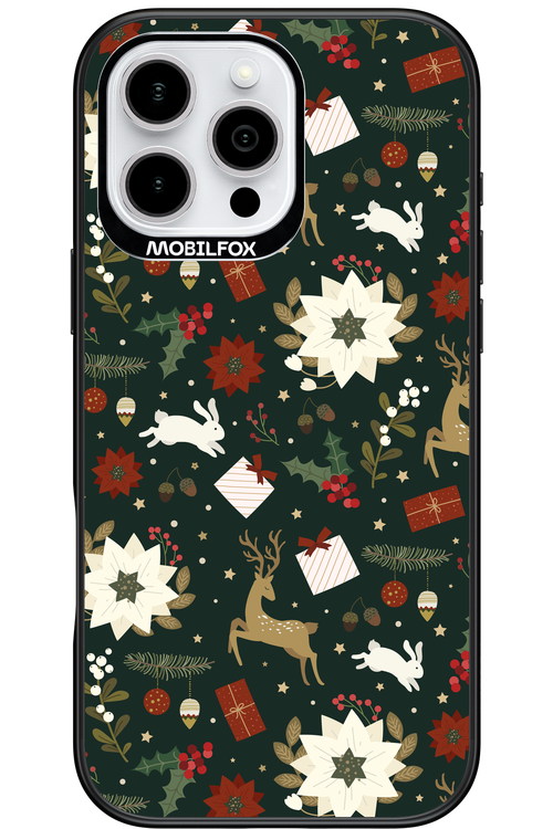 Classic Christmas - Apple iPhone 16 Pro Max