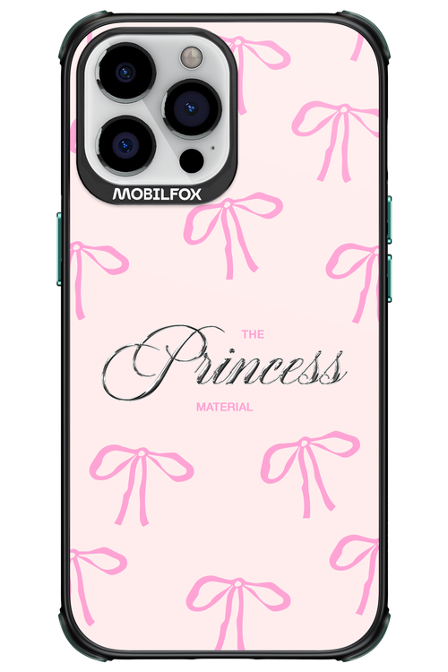Princess Material - Apple iPhone 13 Pro Max