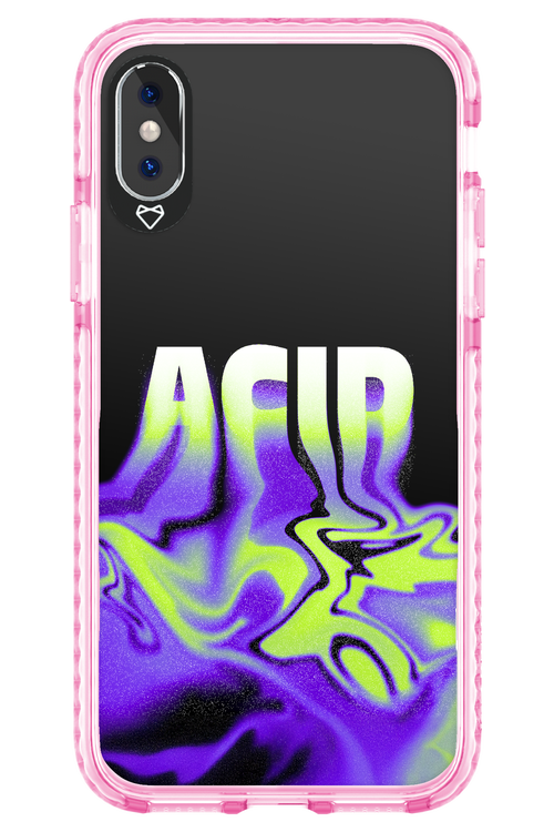 ACIID - Apple iPhone X