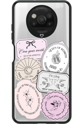 Worthy Girl 2.0 - Xiaomi Poco X3 Pro