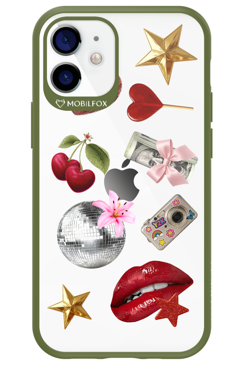 GIRL ERA 2.0 - Apple iPhone 12 Mini
