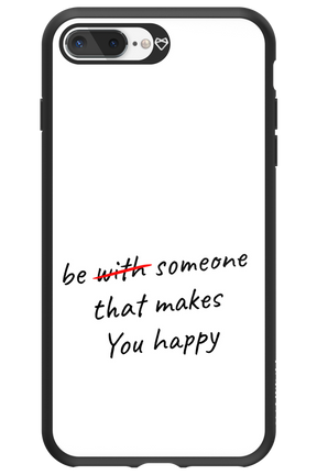 Choose Happiness - Apple iPhone 8 Plus