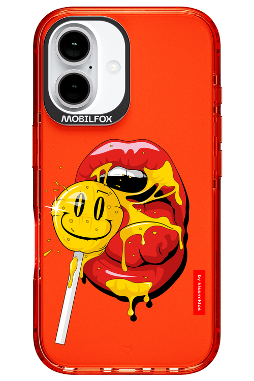 Lolli Kiss 2.0 - Apple iPhone 16