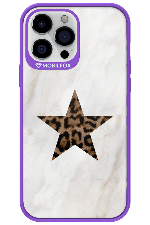 Marbel Star - Apple iPhone 13 Pro Max