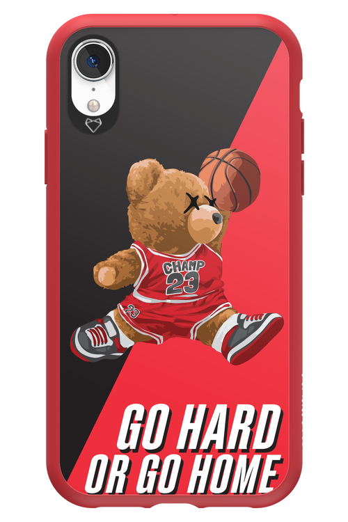 Go hard, or go home 2.0 - Apple iPhone XR