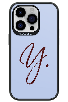 (Jellyfish Presso) Y 2.0 - Apple iPhone 14 Pro