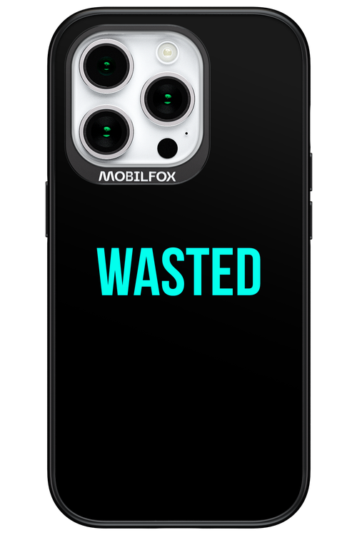 WASTED 2.0 - Apple iPhone 15 Pro