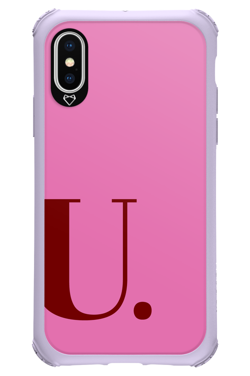 U (Sorbet) 2.0 - Apple iPhone X