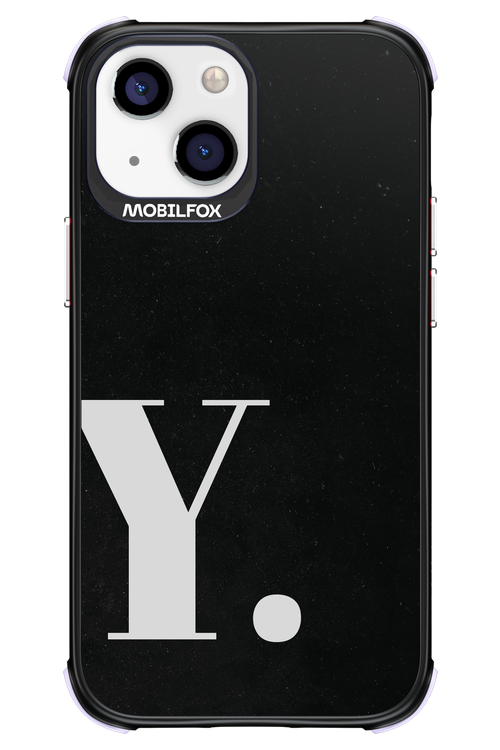 Y (Off Space) 2.0 - Apple iPhone 13 Mini
