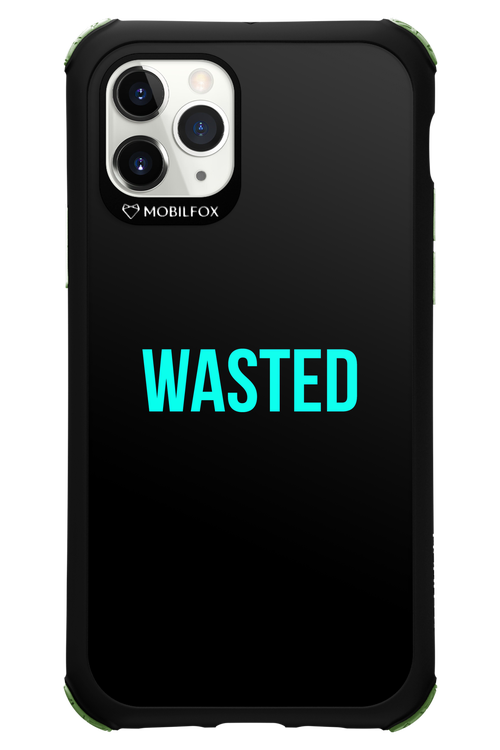 WASTED 2.0 - Apple iPhone 11 Pro
