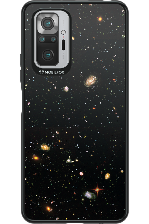 Cosmic Space 2.0 - Xiaomi Redmi Note 10 Pro