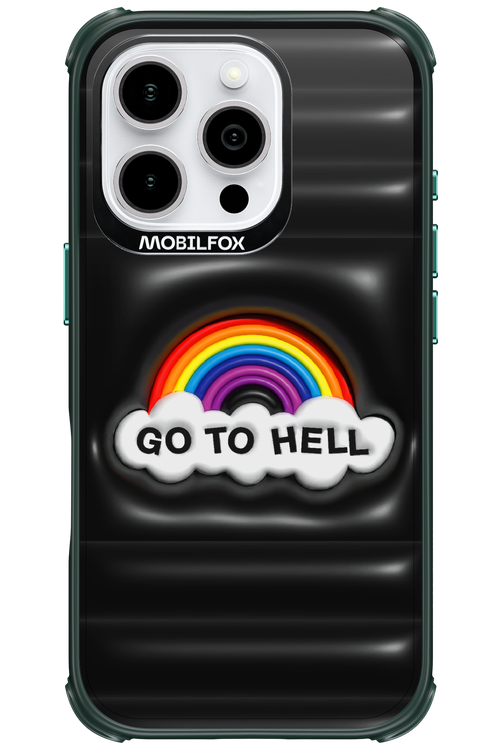 Go To Hell (10th anniversary) 2.0 - Apple iPhone 16 Pro