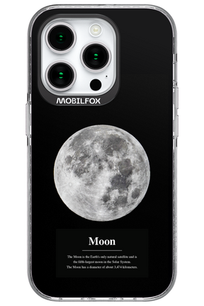 Moon - Apple iPhone 15 Pro