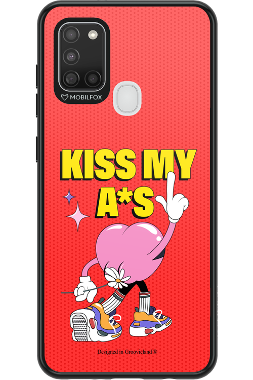 KISS - Samsung Galaxy A21 S