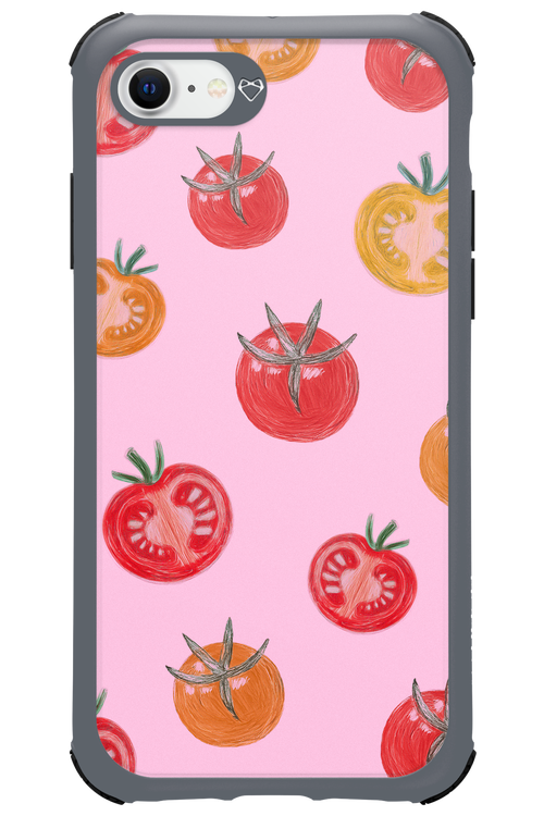Cherry Tomato - Apple iPhone 7
