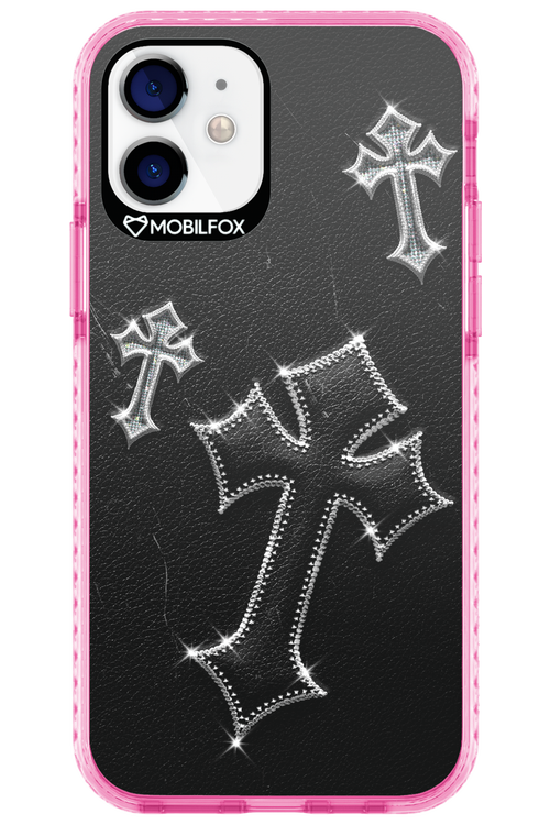 Gothic Cross - Apple iPhone 12