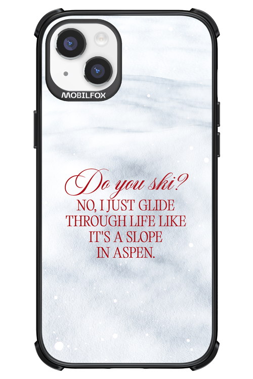 Glide Through - Apple iPhone 14 Plus