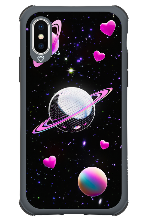 Girls Galaxy - Apple iPhone XS
