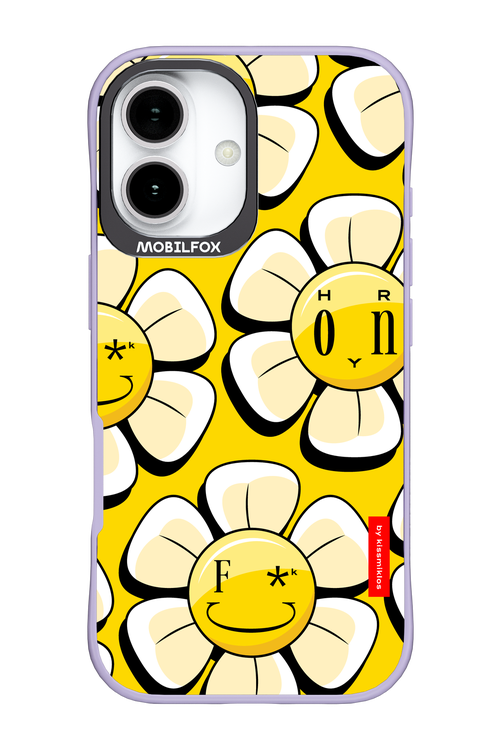 Horny Flowers 2.0 - Apple iPhone 17