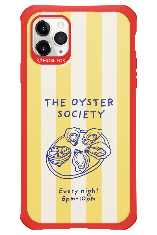 Oyster Society - Apple iPhone 11 Pro Max