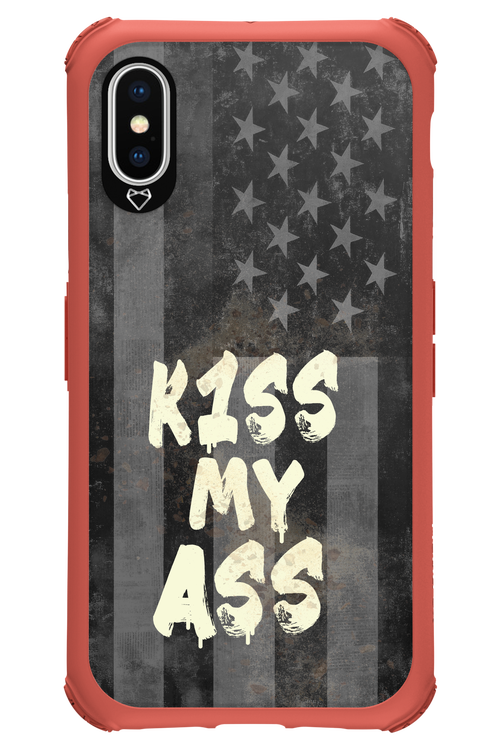 KISS II 2.0 - Apple iPhone XS