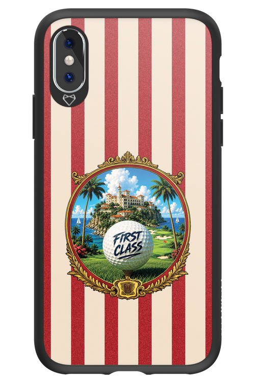 First Class 2.0 - Apple iPhone XS