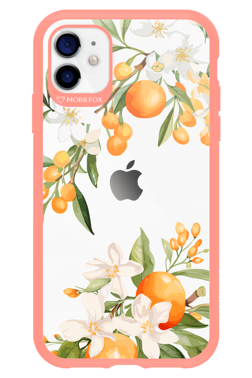 Amalfi Orange - Apple iPhone 11