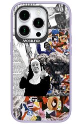 Go away - Apple iPhone 15 Pro