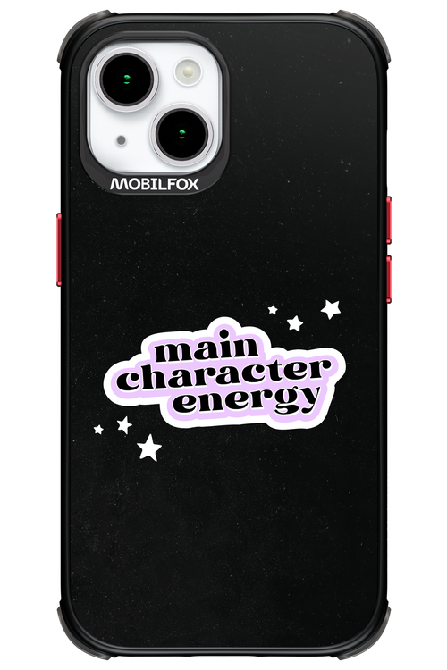 The Main Black - Apple iPhone 15