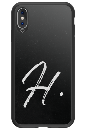 (Off Space) H 2.0 - Apple iPhone XS Max