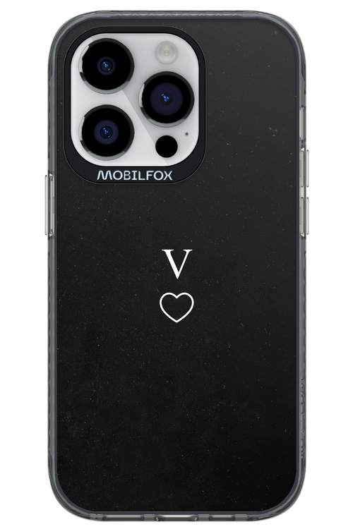 V Black 2.0 - Apple iPhone 14 Pro