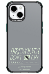 Direwolves Don’t Cry - Apple iPhone 15