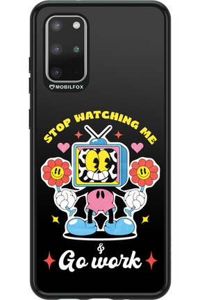 stop watching me 2.0 - Samsung Galaxy S20+