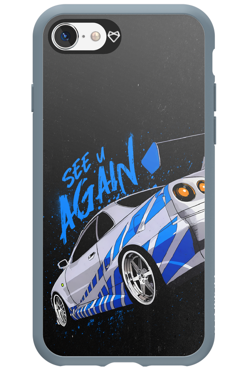 See u again - Apple iPhone SE 2020