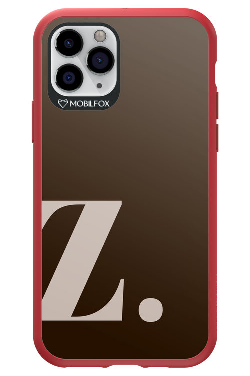 Z (Mokka Foam) - Apple iPhone 11 Pro