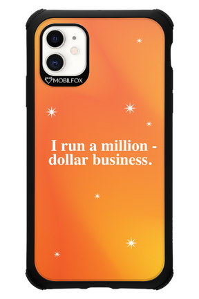 Business business - Apple iPhone 11