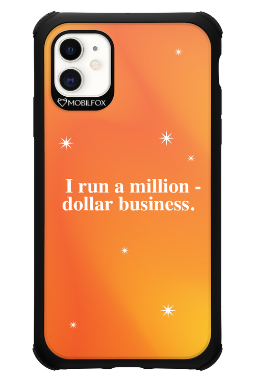 Business business - Apple iPhone 11