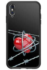 Wired Heart 2.0 - Apple iPhone XS Max