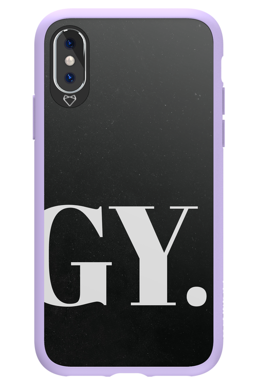 GY (Off Space) 2.0 - Apple iPhone X