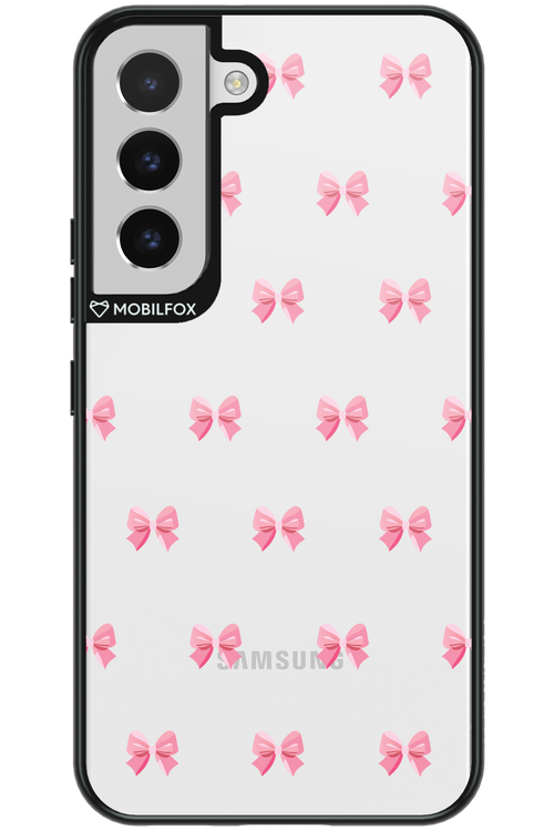 Pinky Bow 2.0 - Samsung Galaxy S22