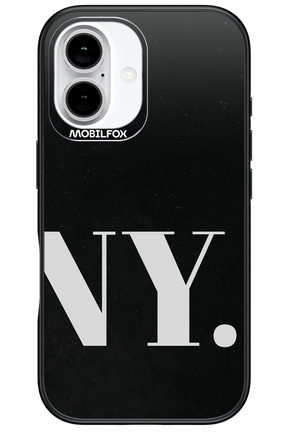 NY (Off Space) 2.0 - Apple iPhone 16