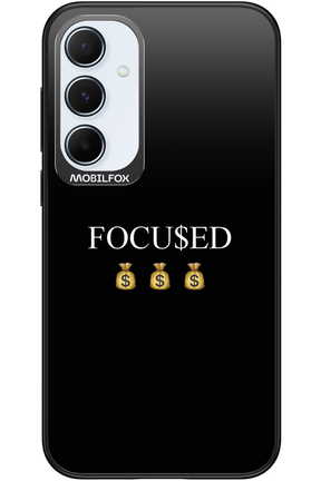 FOCU$ED - Samsung Galaxy A55