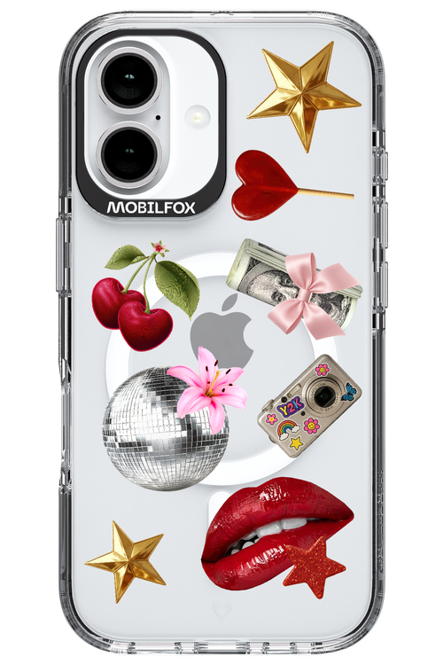 GIRL ERA 2.0 - Apple iPhone 16