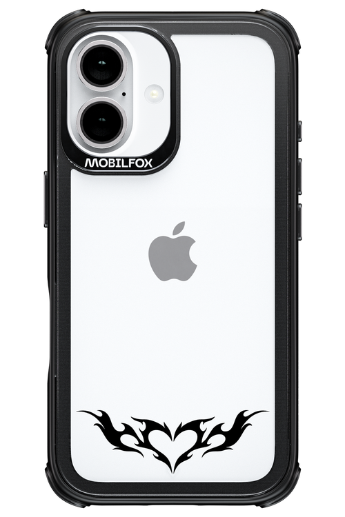 Techno Hart 2.0 - Apple iPhone 16