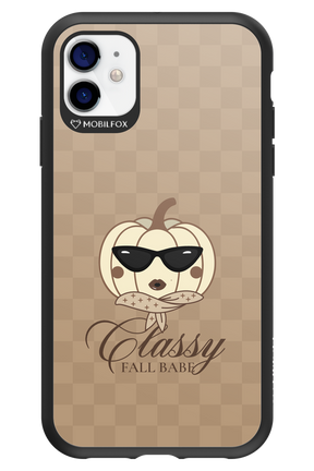 Fall Babe - Apple iPhone 11