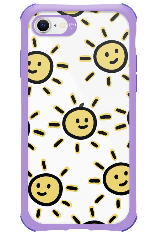 Happy Sun - Apple iPhone SE 2022